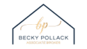 Becky Pollack Associate Broker Logo